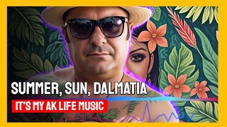 Summer, Sun, Dalmatia – Chill Soft House Music with Adriatic Vibes | Croatian Beach Party Soundtrack screenshot 1