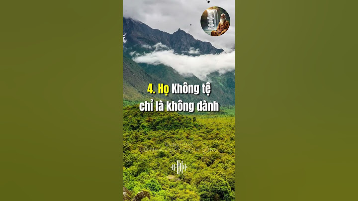 Cổ nhân dạy: 6 sai lầm này sẽ khiến bạn phải tỉnh ngộ vì đã yêu sai người. #conhandaycachsong