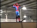 Tony Hawk's Pro Skater 2 - (Crédit) Spiderman is Skateboarding