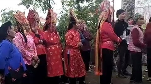 Zhen Lạng Sơn : hát then làm lễ cấp sắc múa chầu rất hay lễ ngày 16/10/2025 Al