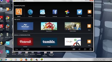How to Play Android Games On Pc Laptop Windows 7 8 10