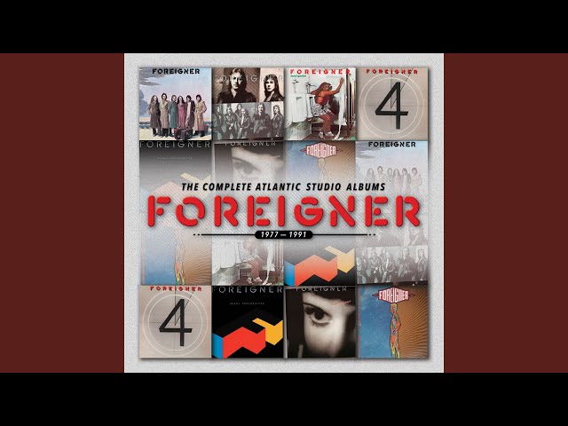 Foreigner - Seventeen