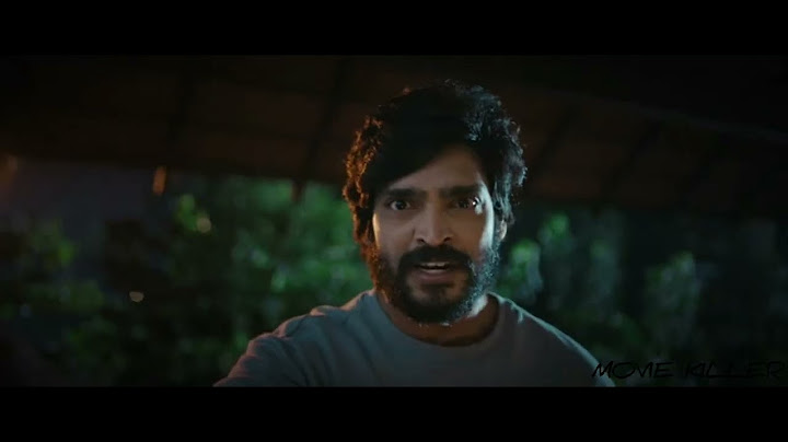 The Birthday Boy (2024) | Official Trailer | Ravi Krishna | Sammer Malla | Whisky | Movie Killer