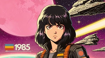 Orbit Queen | Synthwave | Retrowave