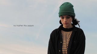 No Matter the Season - Sara Kays (Official Lyric Video)