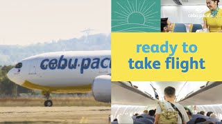 Let's fly to the Philippines