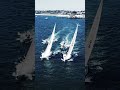 The 60th Congressional Cup. A fight for the coveted Crimson Blazer.