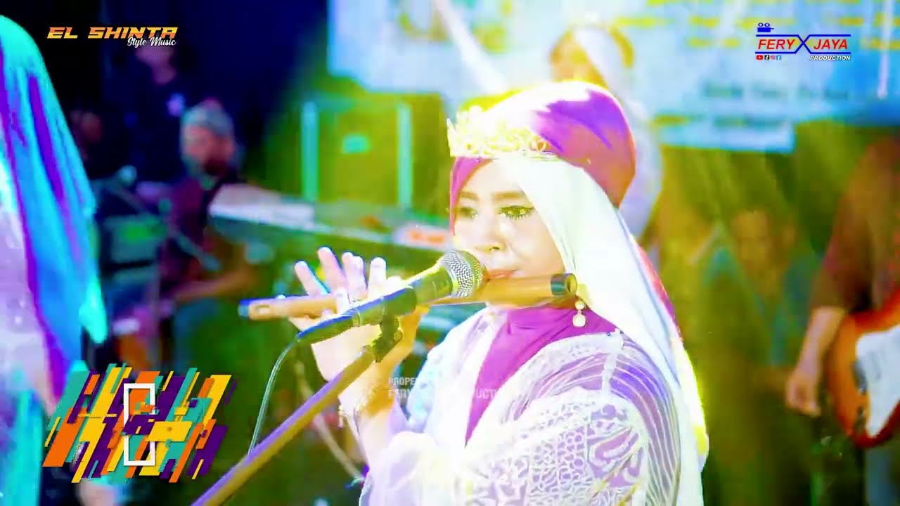 EL SHINTA - MUGHROM - WALIMATUL TASMIYAH M. GAFI ARKANZA - GETASRABI GEBOG KUDUS