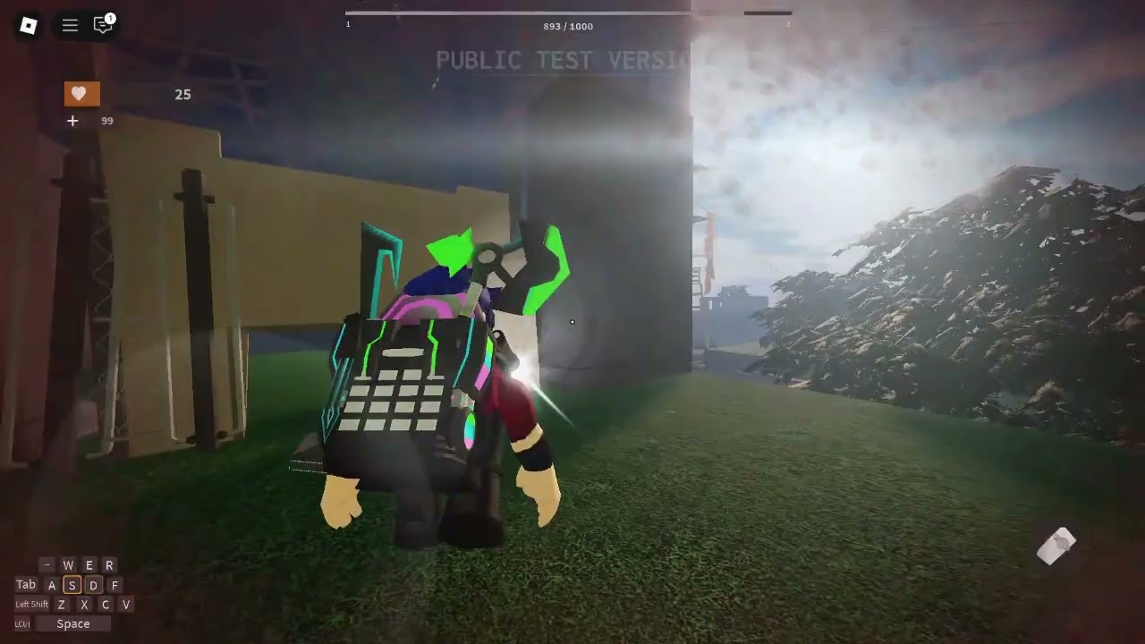 Last Sunrise (again)