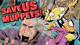 Sesame Street becomes a Warzone! | Survival Street Issue #1