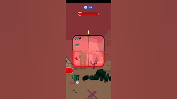 Tank Sniper Gameplay (iOS & Android): Crushing Enemies from Afar!