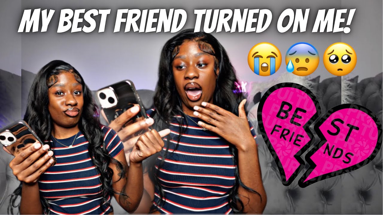 Subscriber Diaries📕: MY BEST FRIEND TURNED ON ME | STORYTIME - YouTube