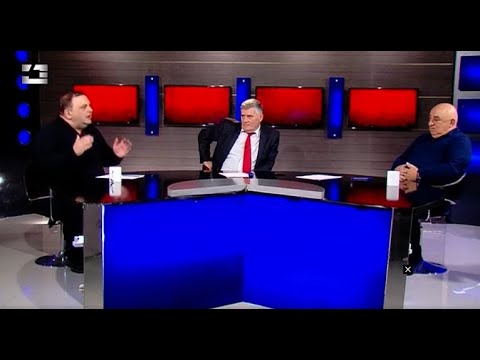 აგვახია ბიძინამ ქვეყანა, ჯიბეში ჩაიდო, სპეცოპერაცია ჩაატარა - სანიკიძე, გელბახიანი