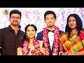 Rajinikanth, Vijay, Hansika attend hero Vishal’s sister wedding reception