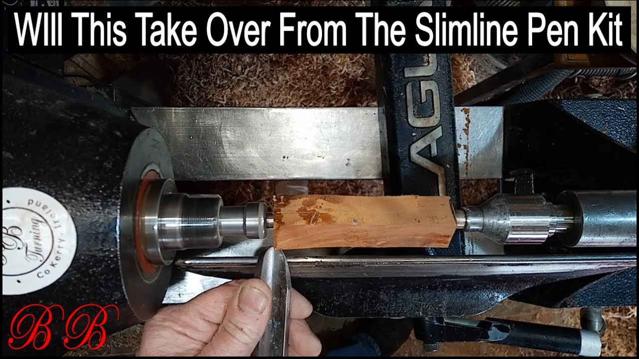 Набор для токарной обработки древесины Dawn Pen Kit. Уничтожит ли этот новый набор для токарной о...