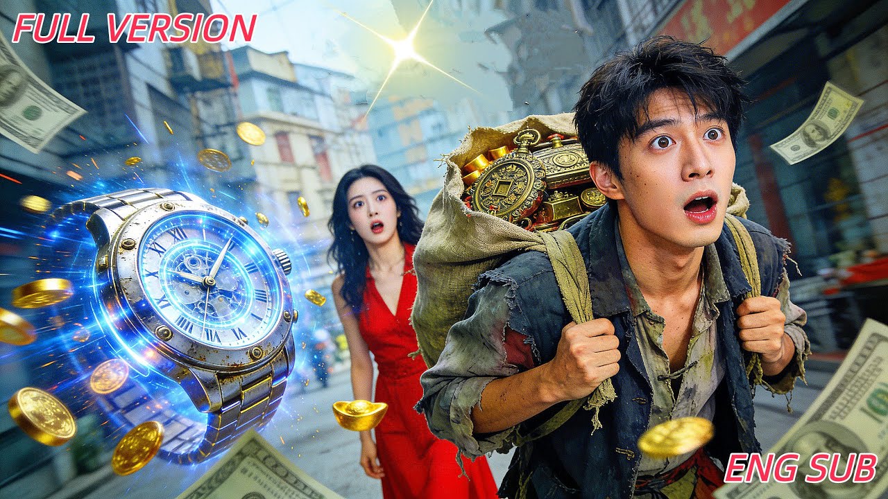 Betrayed, a poor guy gains time travel. He trades antiques to become the world's richest man！