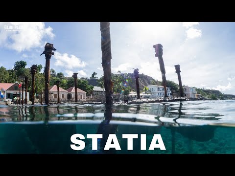 Video: Hướng dẫn Du lịch cho Statia (St. Eustatius) ở Caribê
