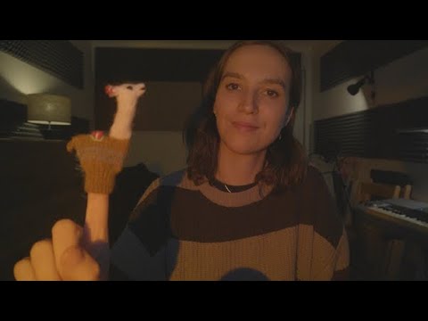 ASMR Follow My Instructions (semi fast & unpredictable)