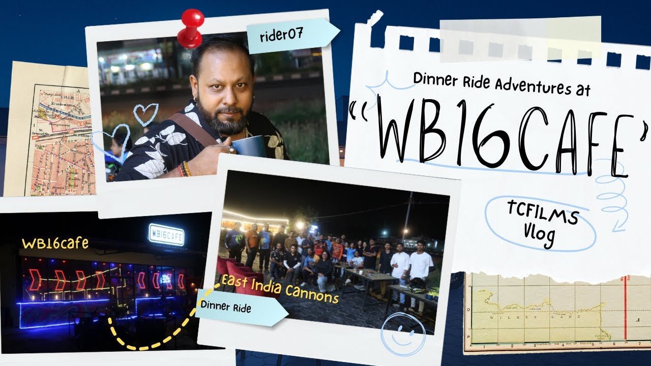 Dinner রাইডে হঠাৎ বিশাল বাইক এক্সেসরিজ শপের সন্ধান! এমন দোকান আগে দেখিনি! 🔥🏍️💥