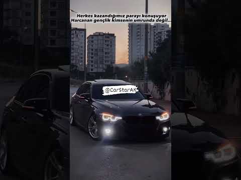 BMW İle Yeni Akım | BMW Snap | BMW Dış Çekim 🖤