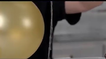 Bend water with Static Charge #DIYST1