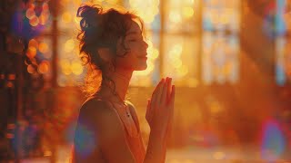 Deep Theta Waves Binaural Beats + 417 Hz | Royalty Free Meditation Music