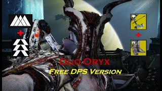 Duo Oryx - Season of the Deep