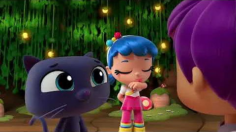 True and the Rainbow Kingdom - Full Episode - Season 2 - True Switcheroo