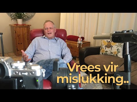 Video: Vrees Vir Mislukking