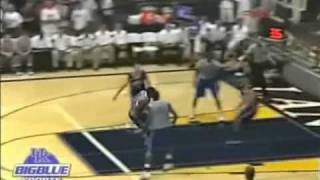 Brandon Knight Misses a Nasty Jam