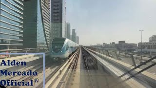 Dubai Metro 2024 | Joyride 286