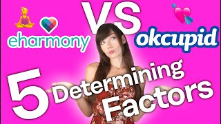 eHarmony vs OkCupid [Is Freemium Better than Paid?]