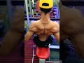 #back #exercise #backdoublebiceps #gym #motivation #viral #short 📍
