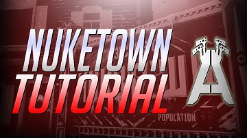 Nuketown Russia Tomahawk Tutorial | Black Ops 4 Edition