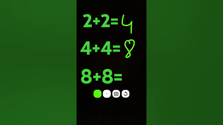 2+2=4,4+4=8,8+8?I don't know #memes #animation  #animationmeme #funny #soumi.mix.content