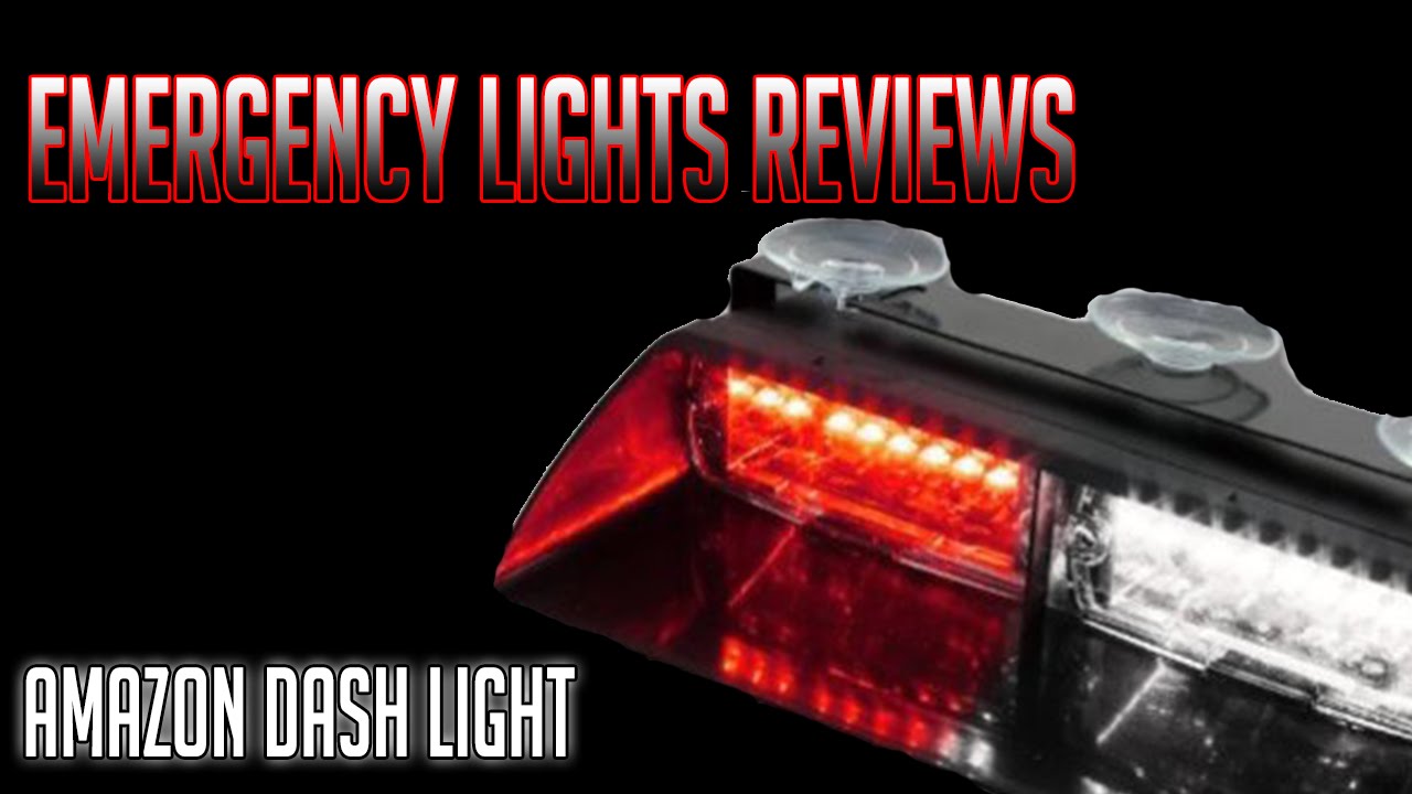 generic car 16 led dash light from amazon com emergency automotive led lights reviews