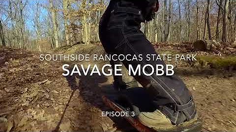 Land Surf VRH First Impression Raw Run | LIFTED Savage Mobb | Onewheel GT | Variable Ride Height