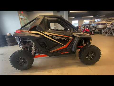 2021 Polaris RZR