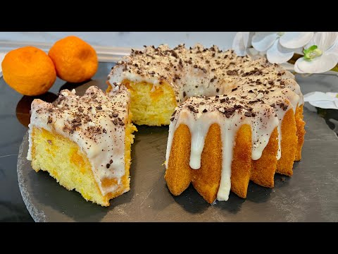 Una fetta non basta ! 😍 La torta più soffice di sempre 🤩