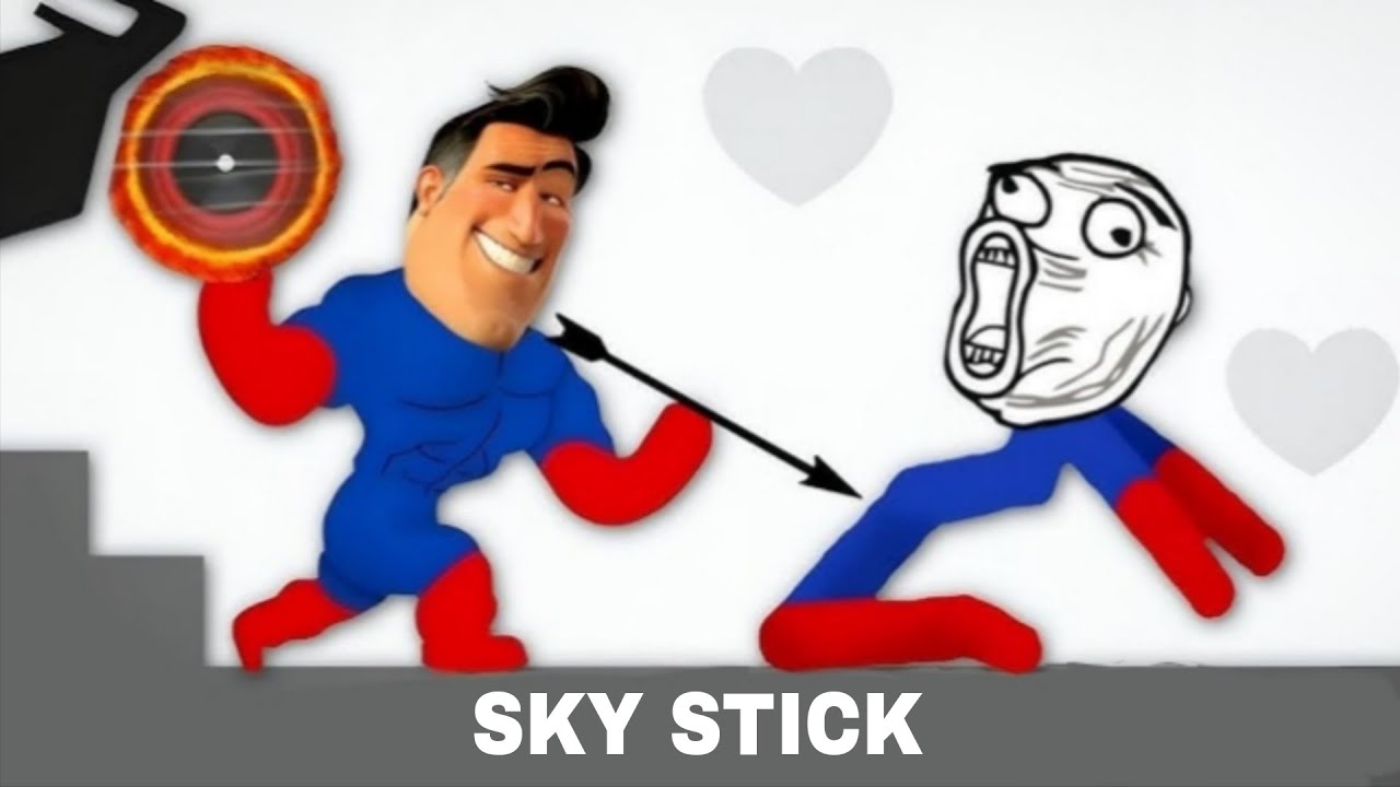 Best Falls | Stickman dismounting complition of funny moments || #12