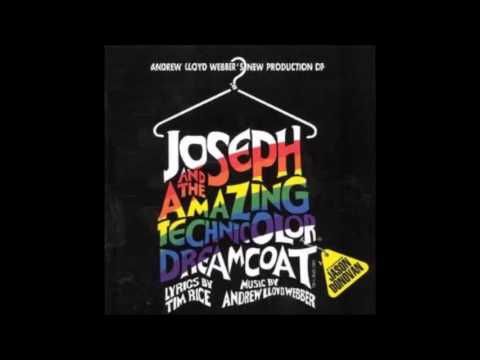 Joseph and the amazing technicolor dreamcoat (COMPLETE)