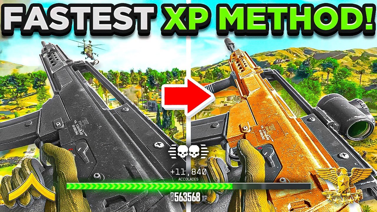 НЕОГРАНИЧЕННЫЙ ОПЫТ В BATTLEFIELD 6! 🔥 САМЫЙ БЫСТРЫЙ СПОСОБ ПОЛУЧИТЬ ОРУЖИЕ МАКСИМАЛЬНОГО РАНГА +...