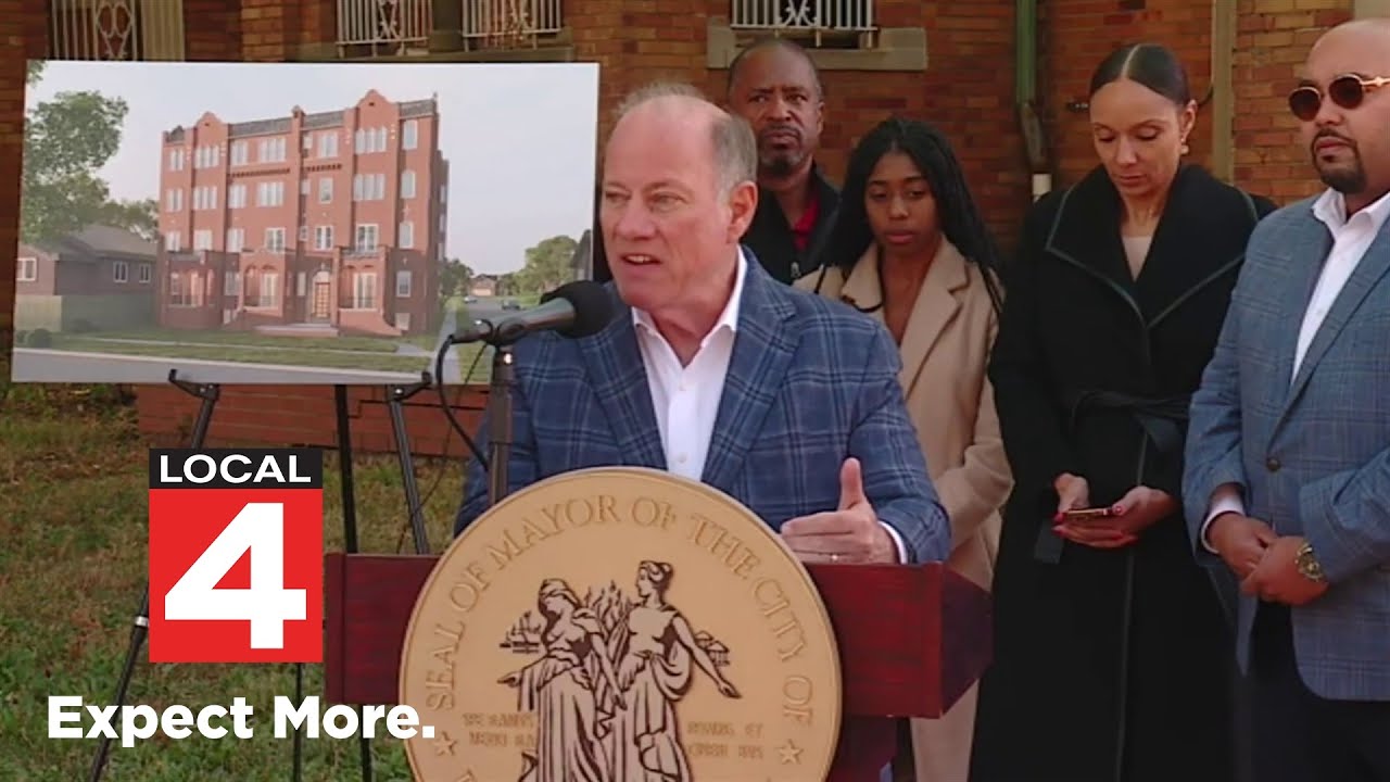 Detroit accelerates affordable housing with “Payment In Lieu of Taxes” program