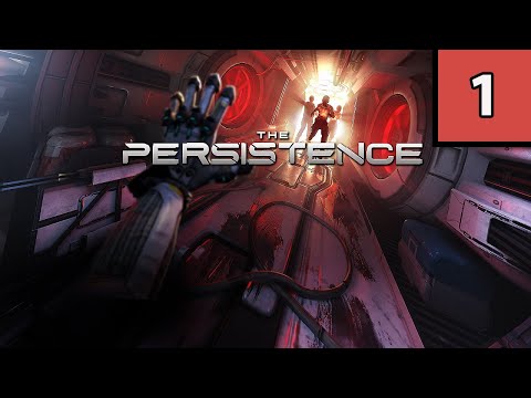 Прохождение The Persistence [ПК • 60 FPS] Часть 1 — Векторы прыжка.