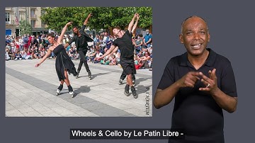 Dancing City Access Video GDIF 2024