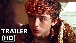BONES AND ALL Trailer 2 NEW 2022 Timothée Chalamet, Taylor Russell | Cinema Search