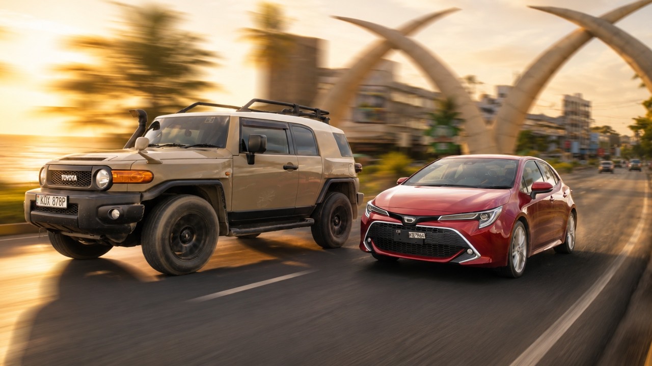 500KM Road Trip: Rugged SUV vs Sporty Hatchback