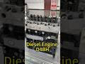 Why does the D4BH diesel engine stand out?🚛🔥#engine#motor#caraccessories#carknowledge #engineering