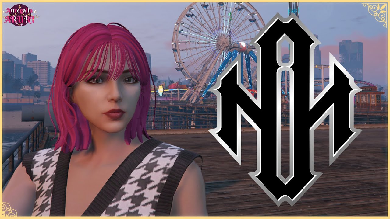 🔴【GTA V RP】 New Face In Town? ⚜️ 