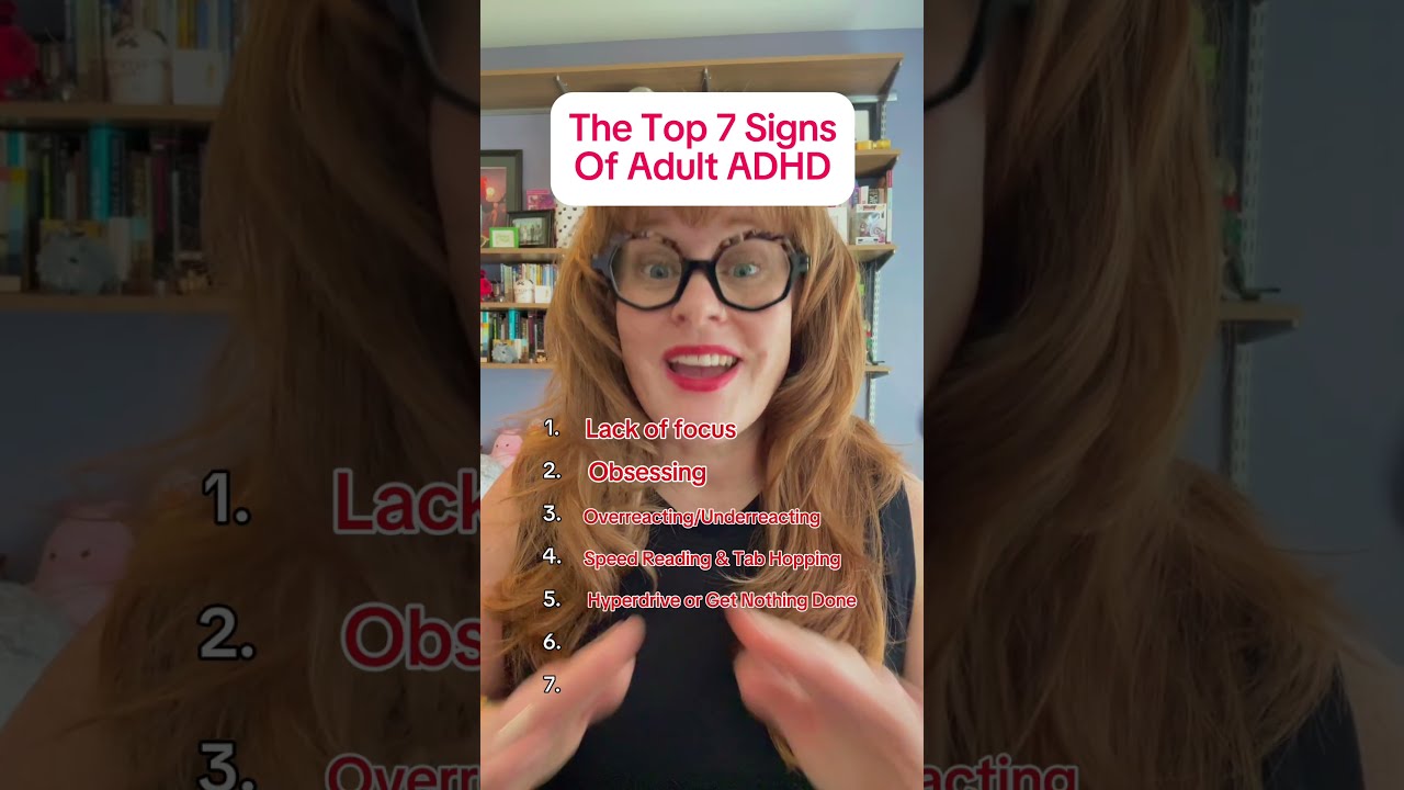 If You Have ADHD As An Adult Can Probably Relate